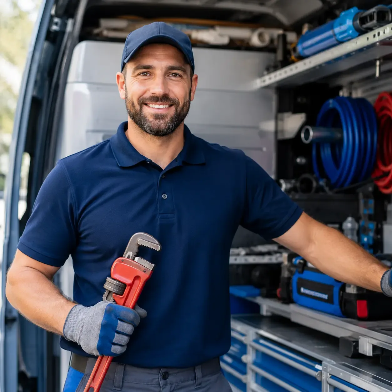 Local emergency plumbing professionals in Piedmont, WV
