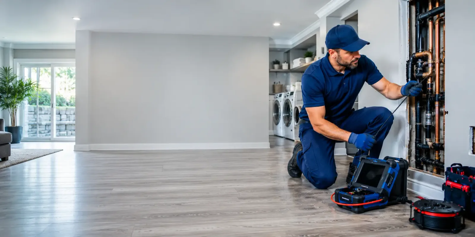 Emergency plumbing questions in Piedmont, WV