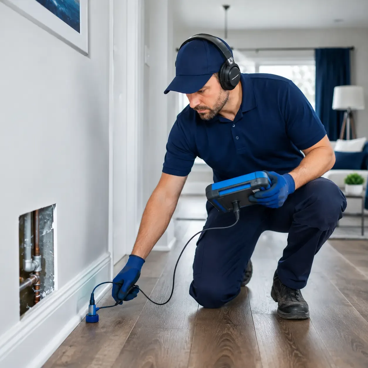 Emergency plumbing professionals serving Piedmont, WV